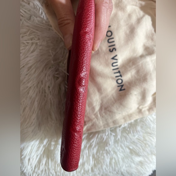 Louis Vuitton Victorine Monogram Empreinte Leather Wallet - Picture 7 of 13